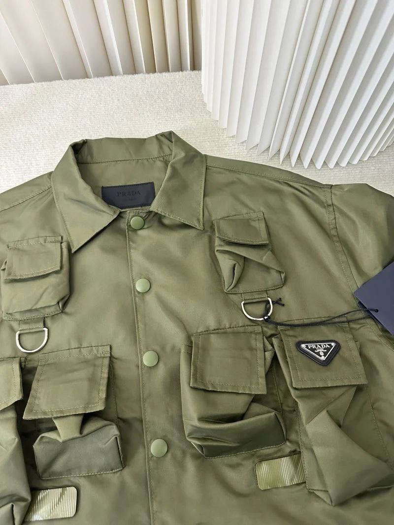 WeatherProof Prada Shirts 167962