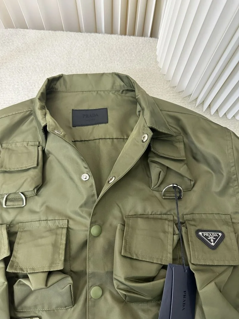 WeatherProof Prada Shirts 167962