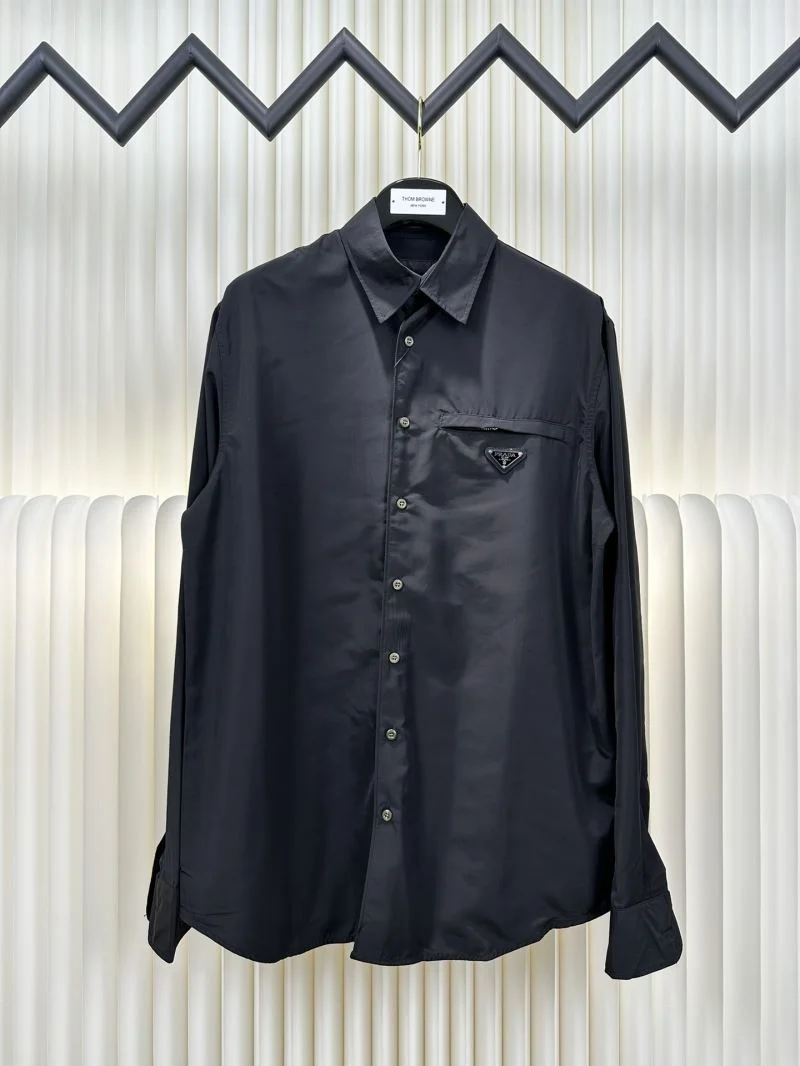 Prada Shirts Supportive 167968