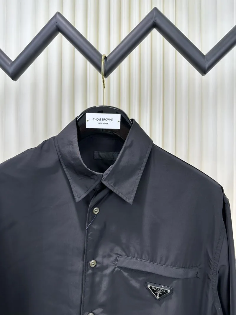 Prada Shirts Supportive 167968