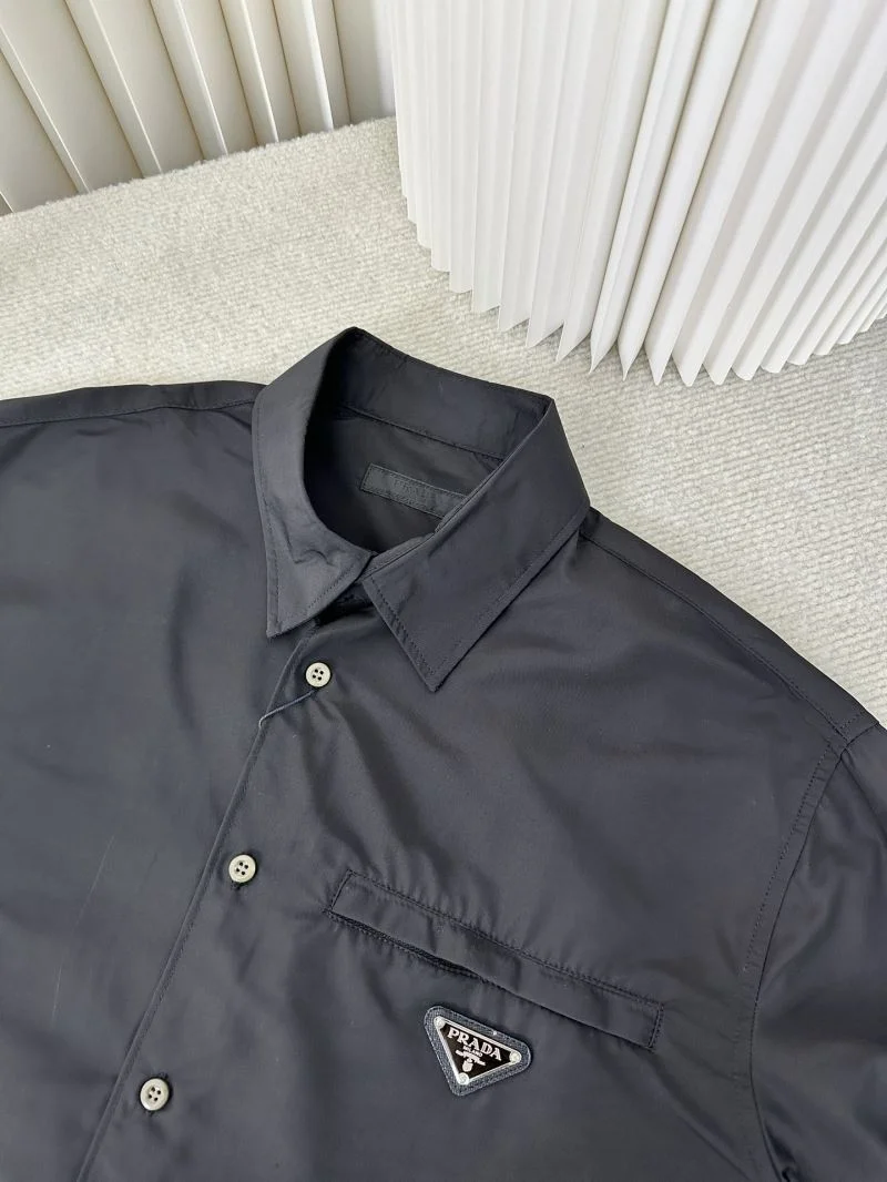 Prada Shirts Supportive 167968