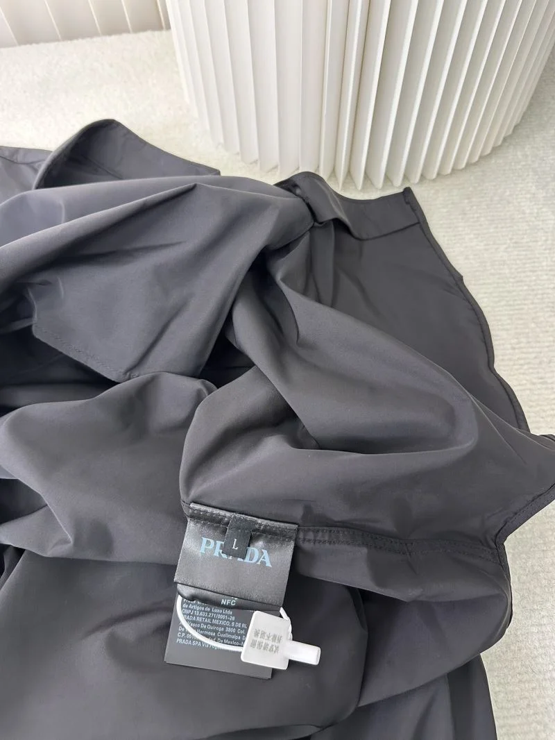 Prada Shirts Supportive 167968