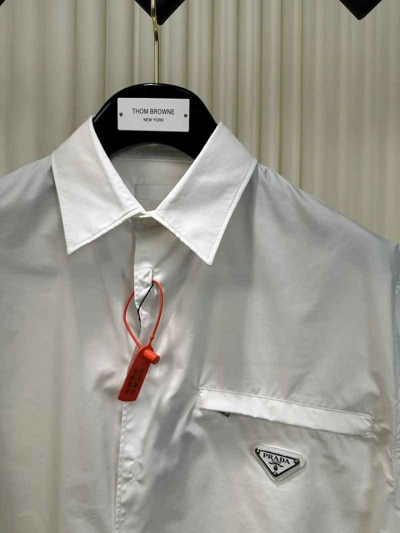 Breathable Prada Shirts 167182