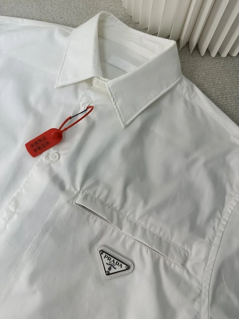 Breathable Prada Shirts 167182