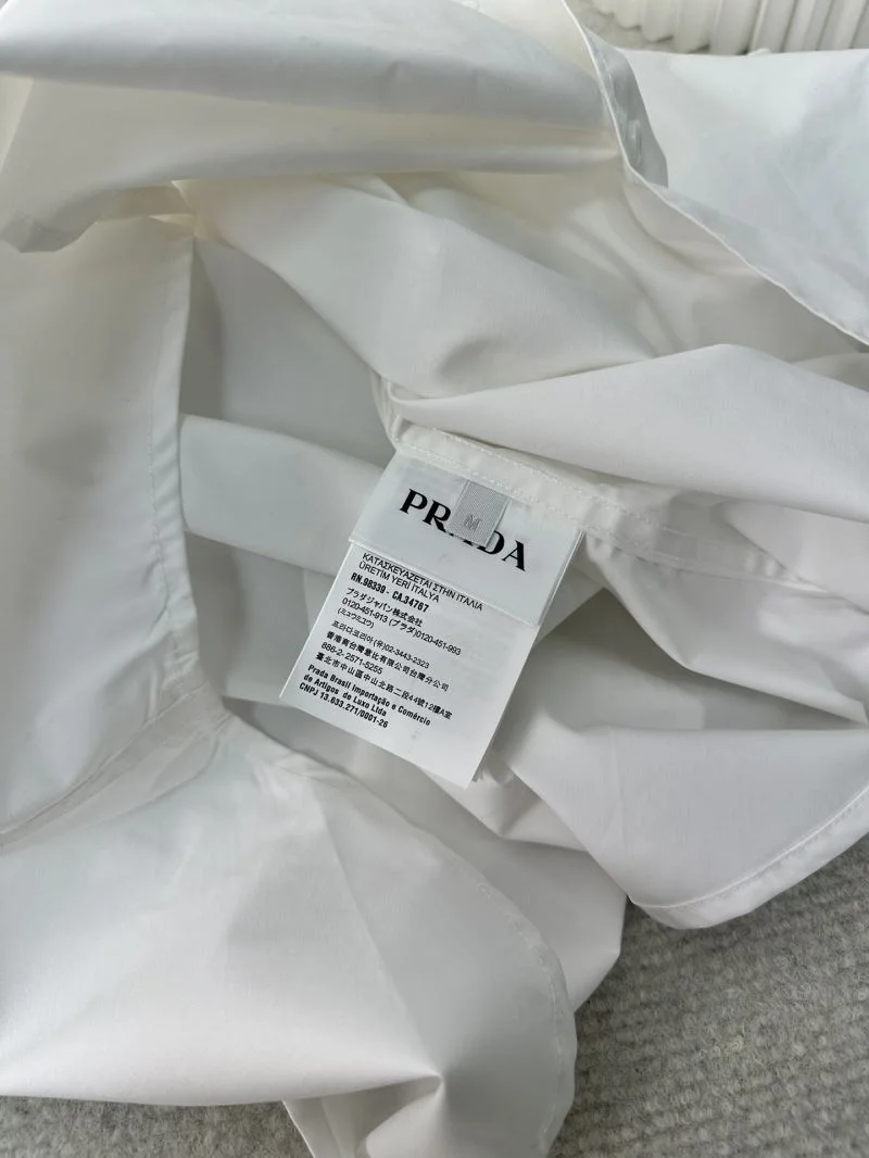 Breathable Prada Shirts 167182