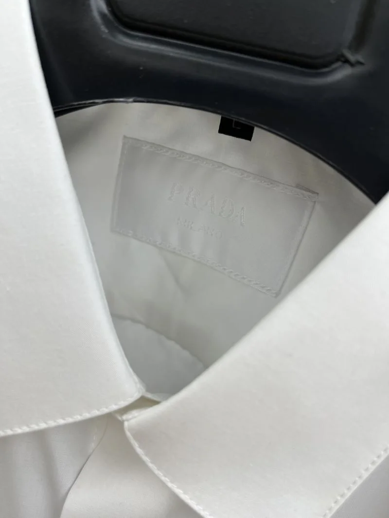 Prada Shirts Durable 167180