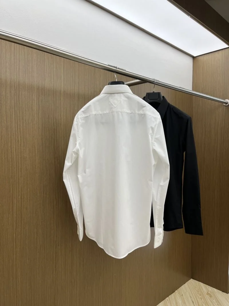 Prada Shirts Durable 167180