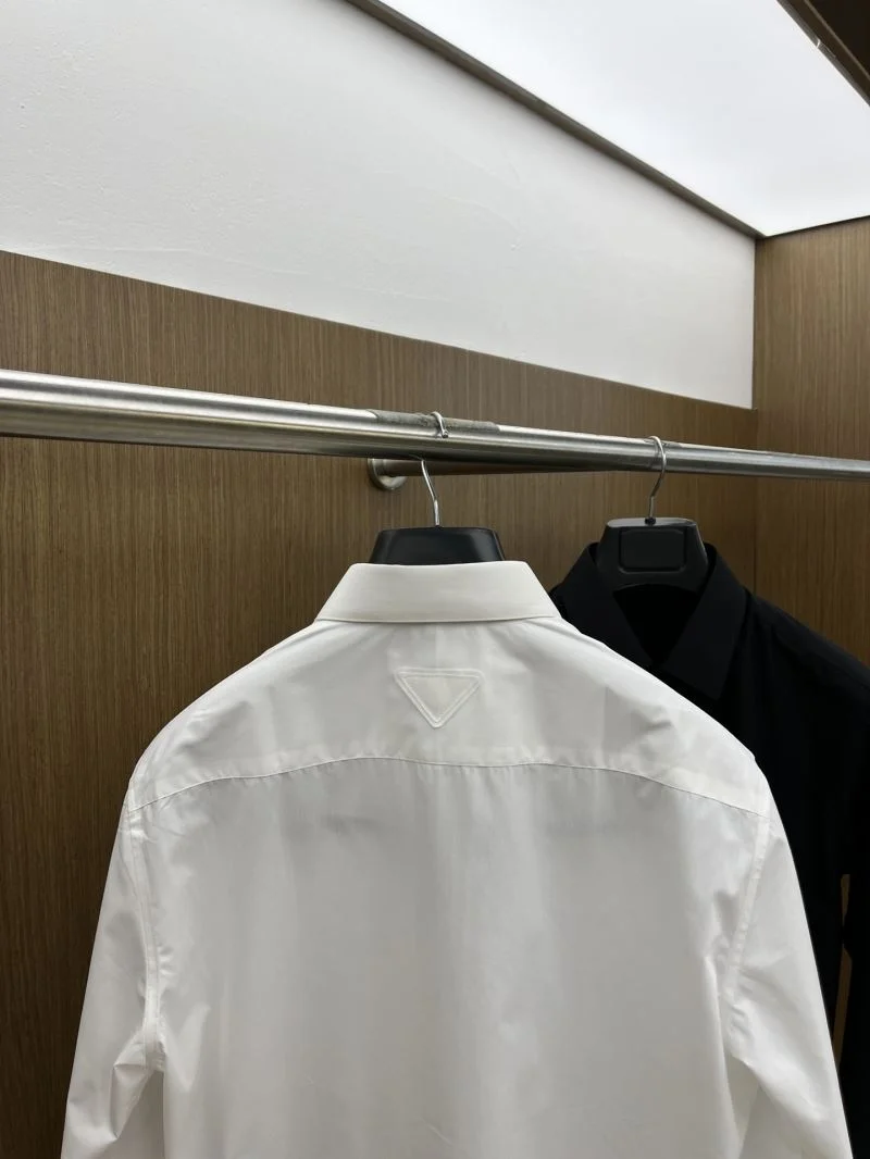 Prada Shirts Durable 167180