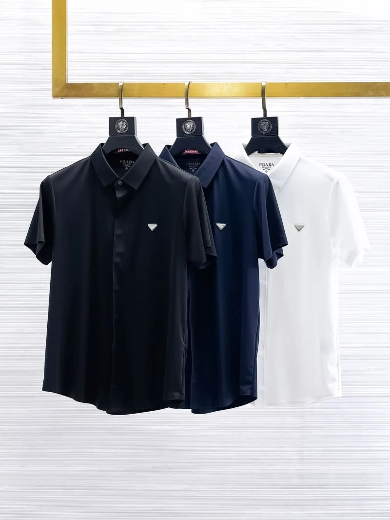 Prada Shirts Premium 167177