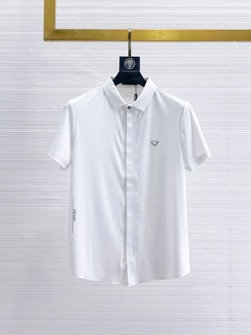 Prada Shirts ZeroBulk 167178