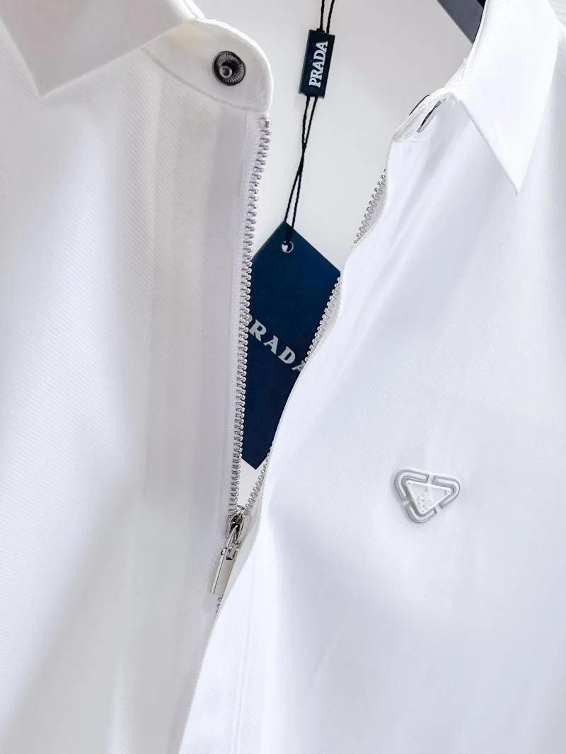 Prada Shirts ZeroBulk 167178
