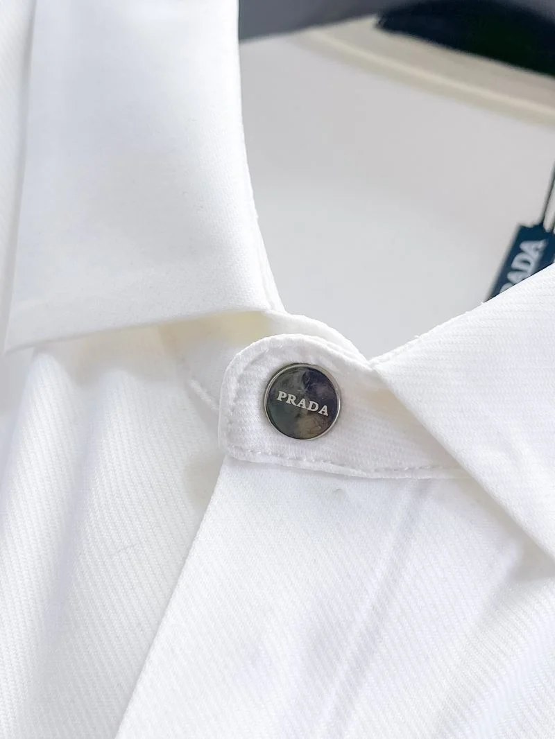Prada Shirts ZeroBulk 167178