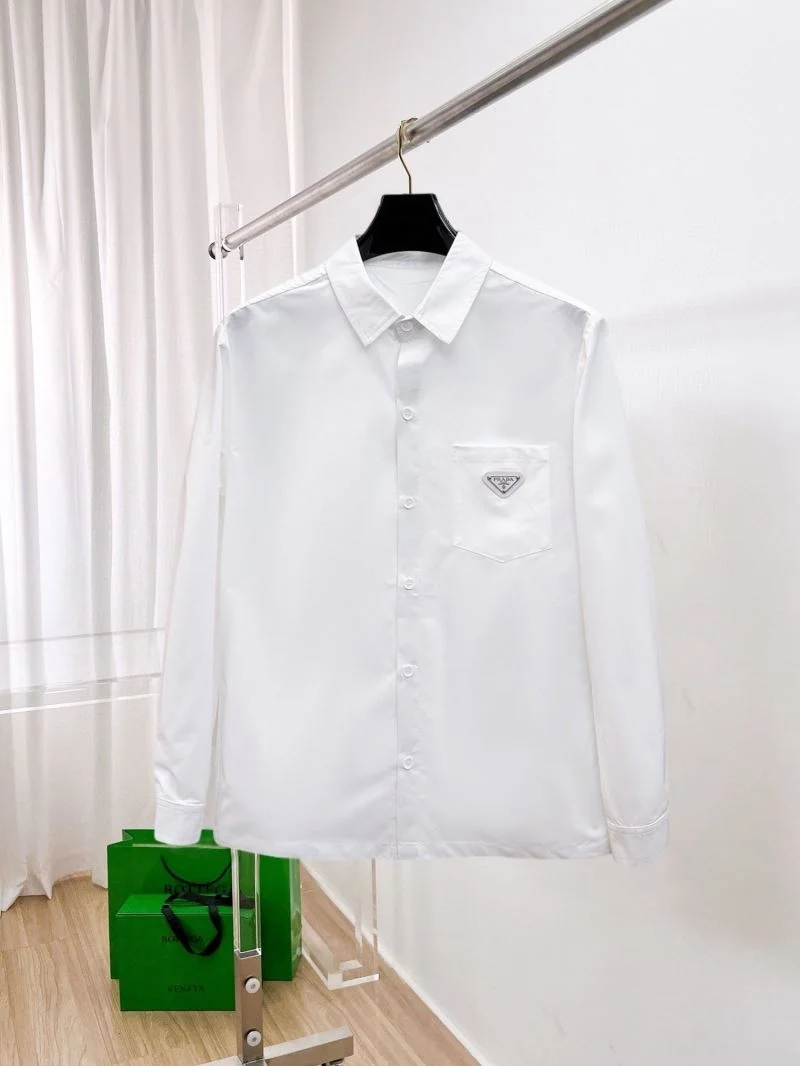 Refined Prada Shirts 167210