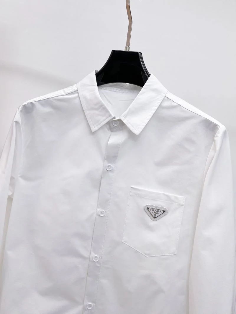 Refined Prada Shirts 167210