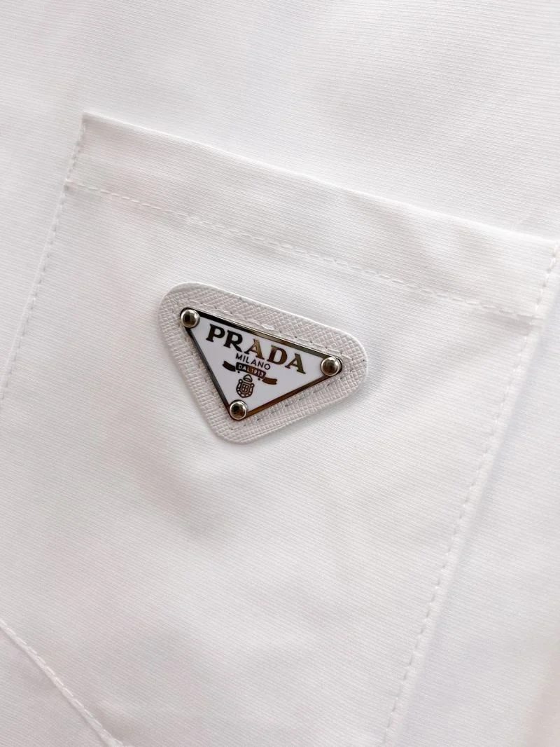 Refined Prada Shirts 167210