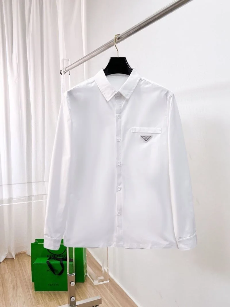 Effortless Prada Shirts 167212