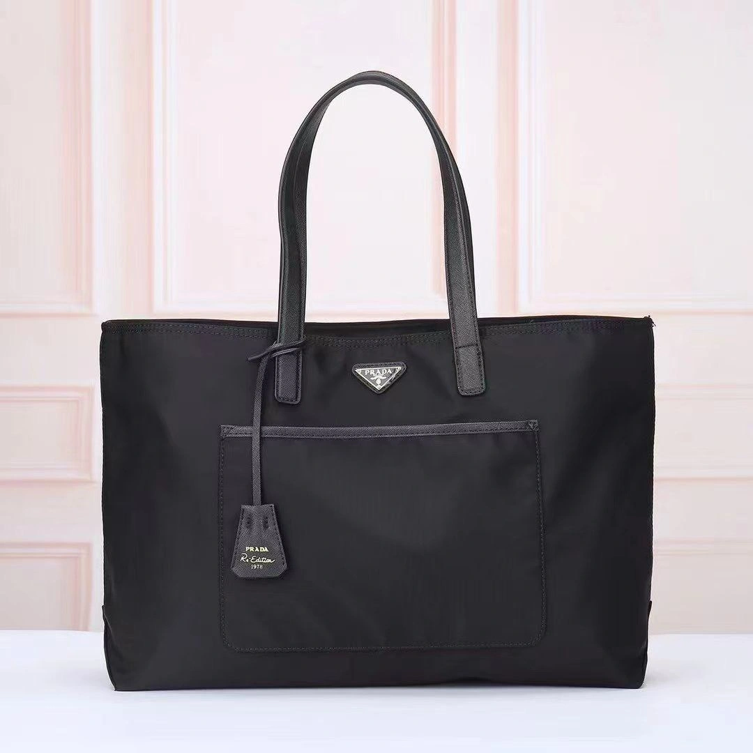 Prada Shopping Bags Durable 90614