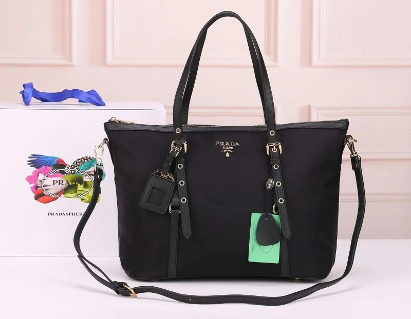 Prada Shopping Bags Flexible 87147
