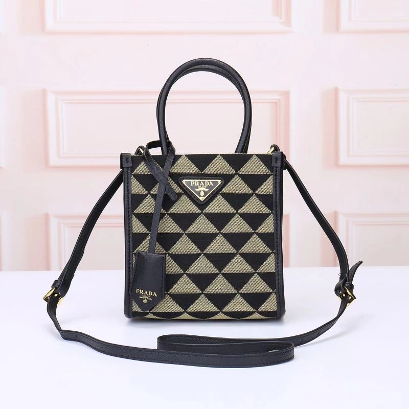 Prada Shopping Bags Comfortable 87145