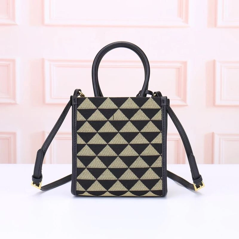 Prada Shopping Bags Comfortable 87145