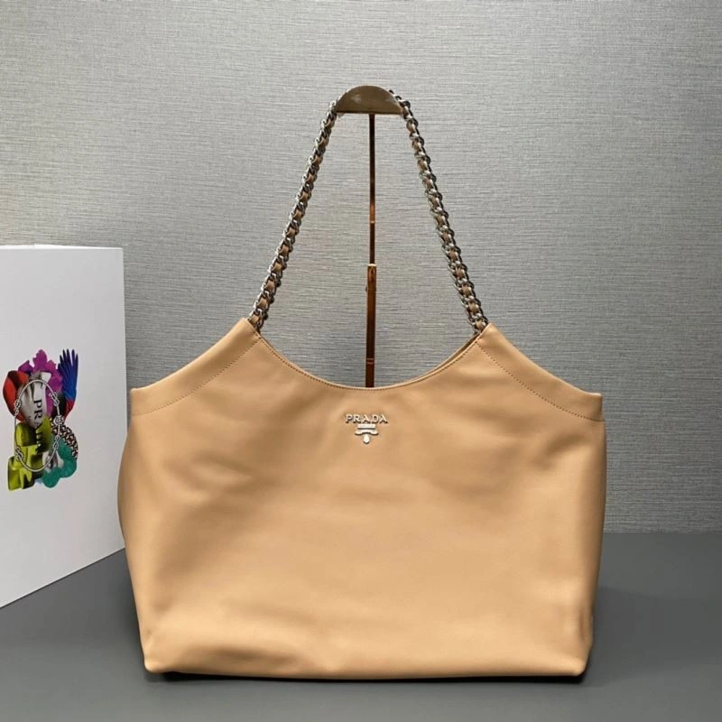 Prada Shopping Bags Breathable 75044