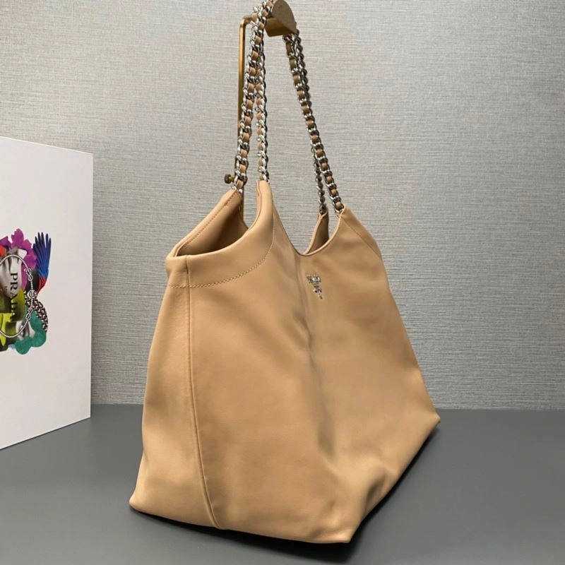 Prada Shopping Bags Breathable 75044