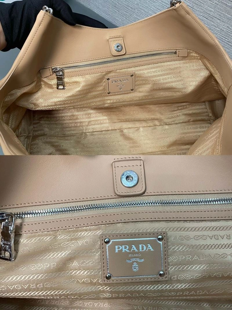 Prada Shopping Bags Breathable 75044