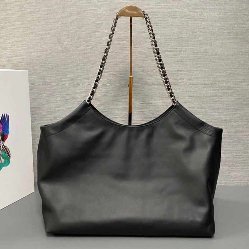 Prada Shopping Bags ZipUp 75025