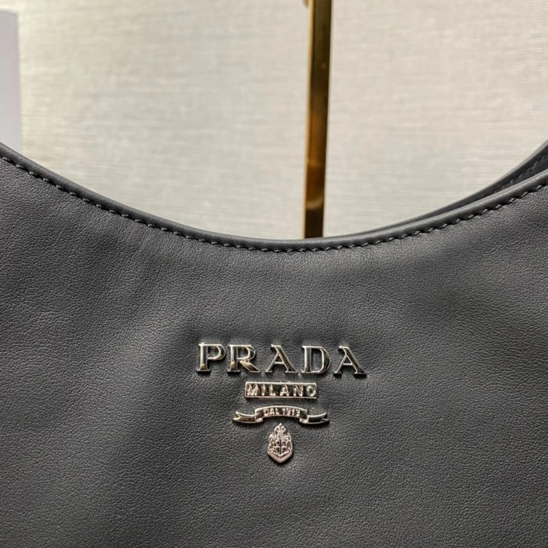 Prada Shopping Bags ZipUp 75025