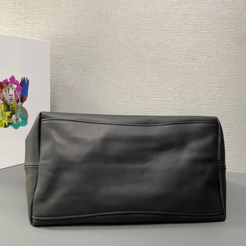 Prada Shopping Bags ZipUp 75025
