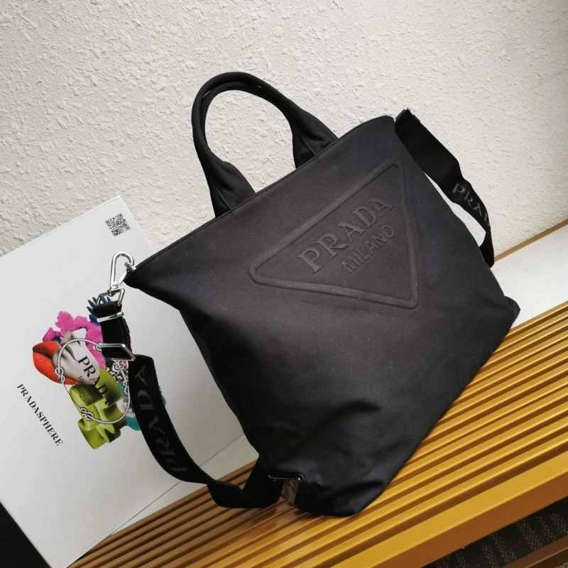 Functional Prada Shopping Bags 75024