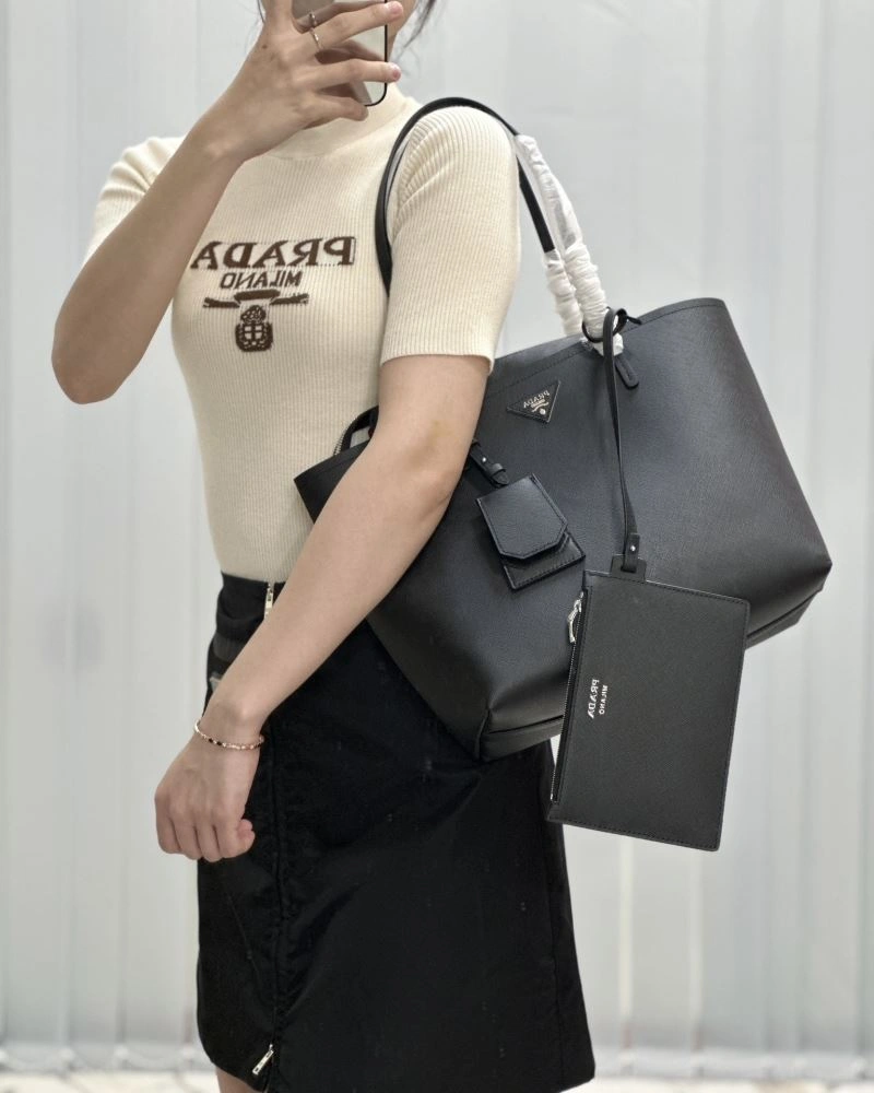 Prada Shopping Bags Neat 75018