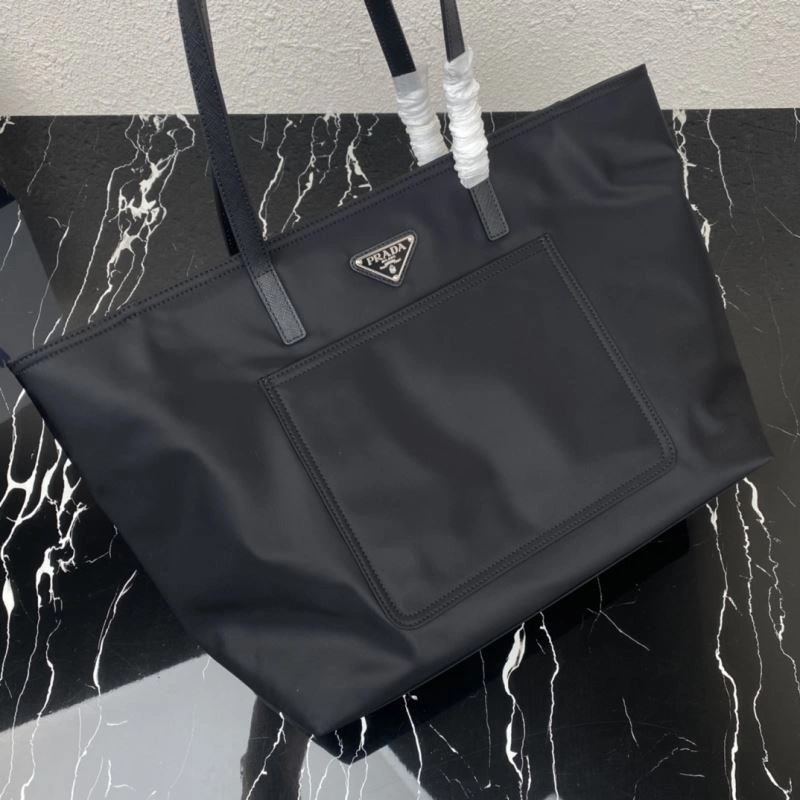 Prada Shopping Bags Sleek 75013