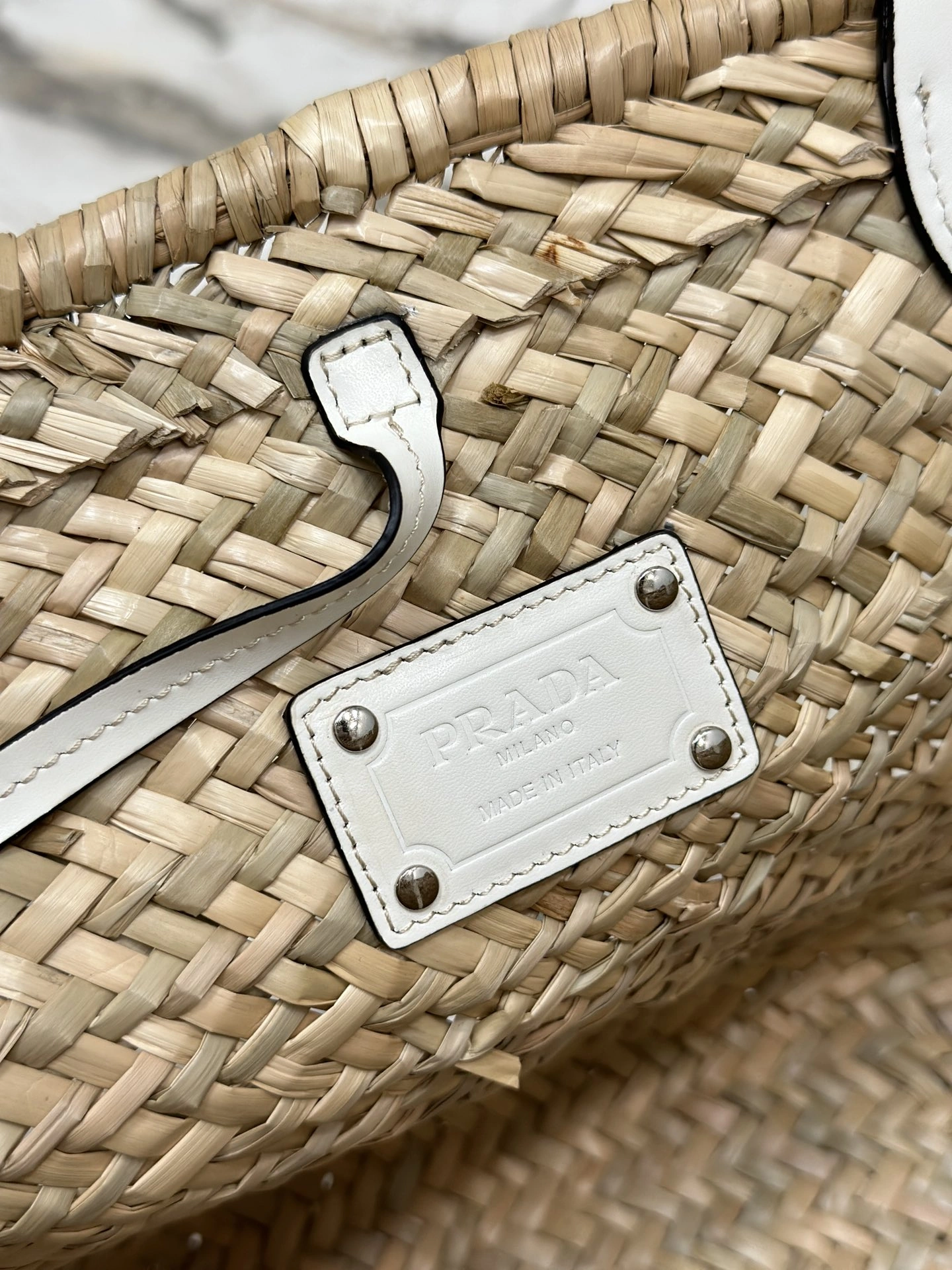 Prada Shopping Bags Stretchable 73650