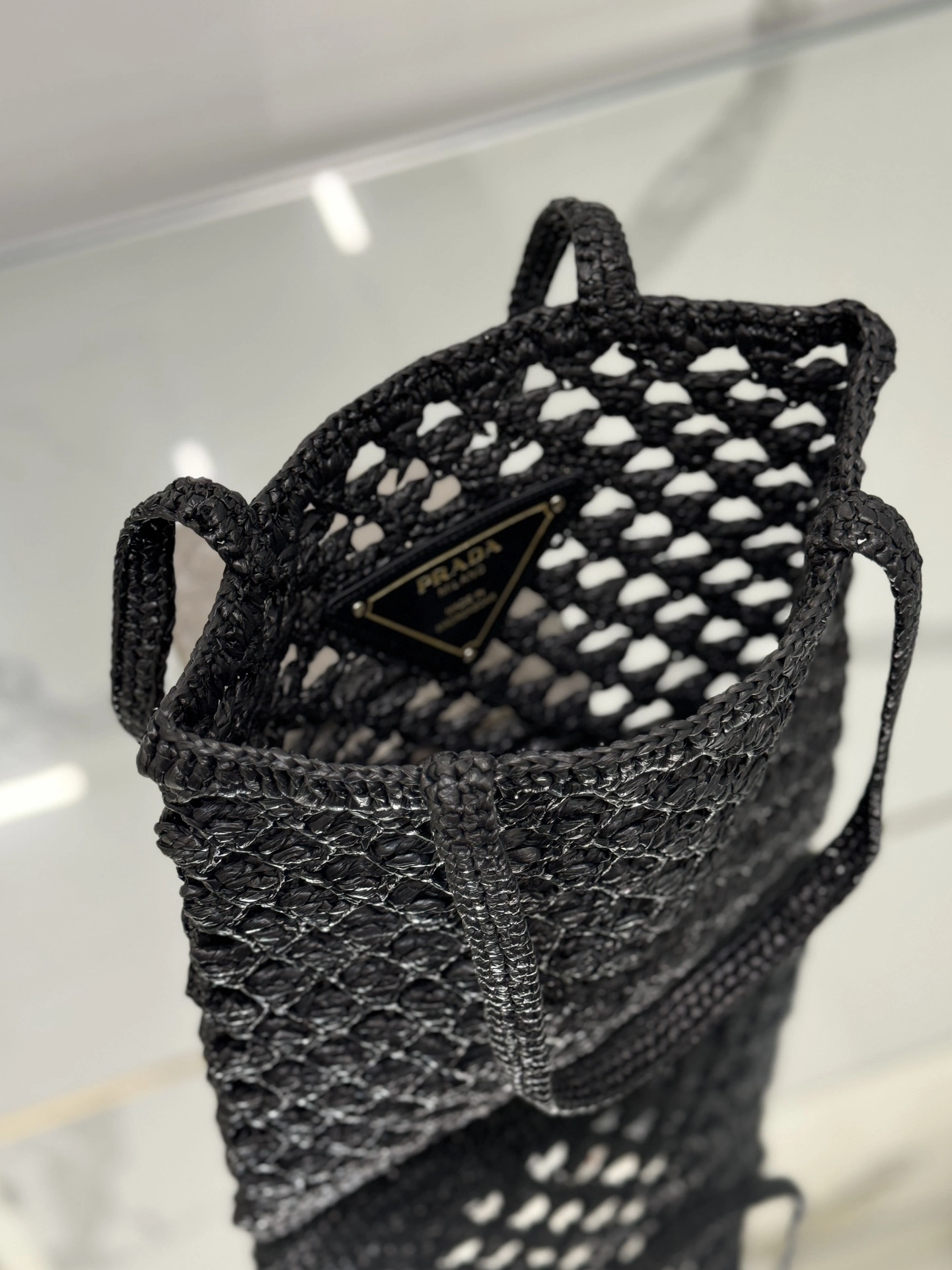 Prada Shopping Bags Thermal 73656