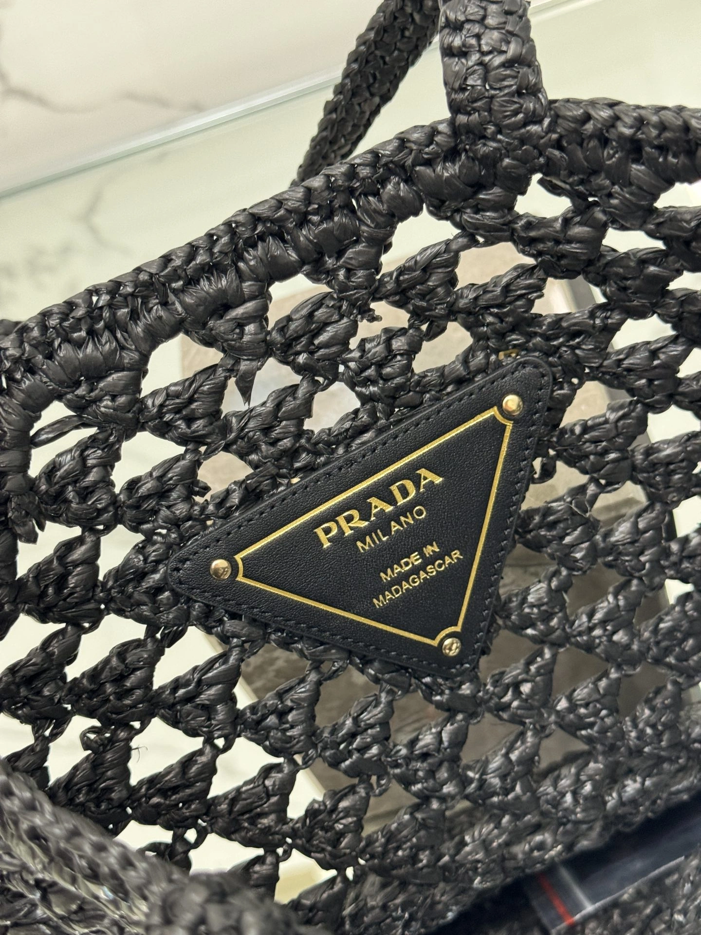 Prada Shopping Bags Thermal 73656