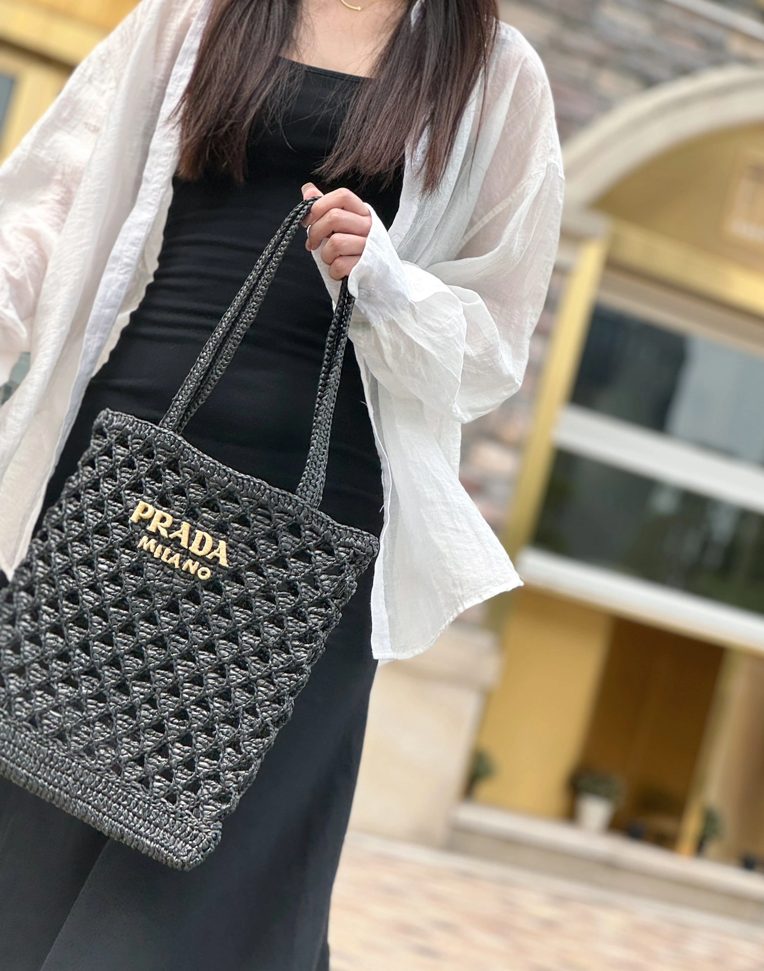 Prada Shopping Bags Thermal 73656