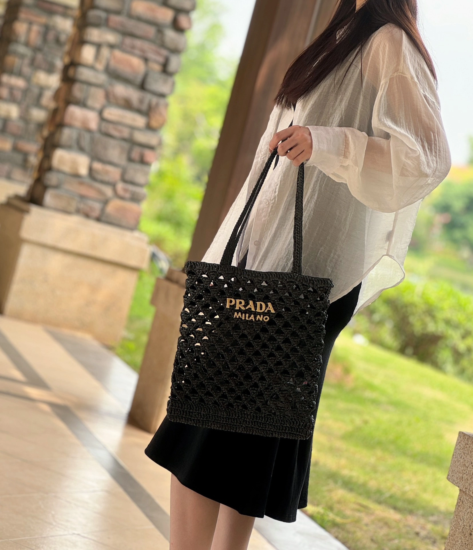 Prada Shopping Bags Thermal 73656