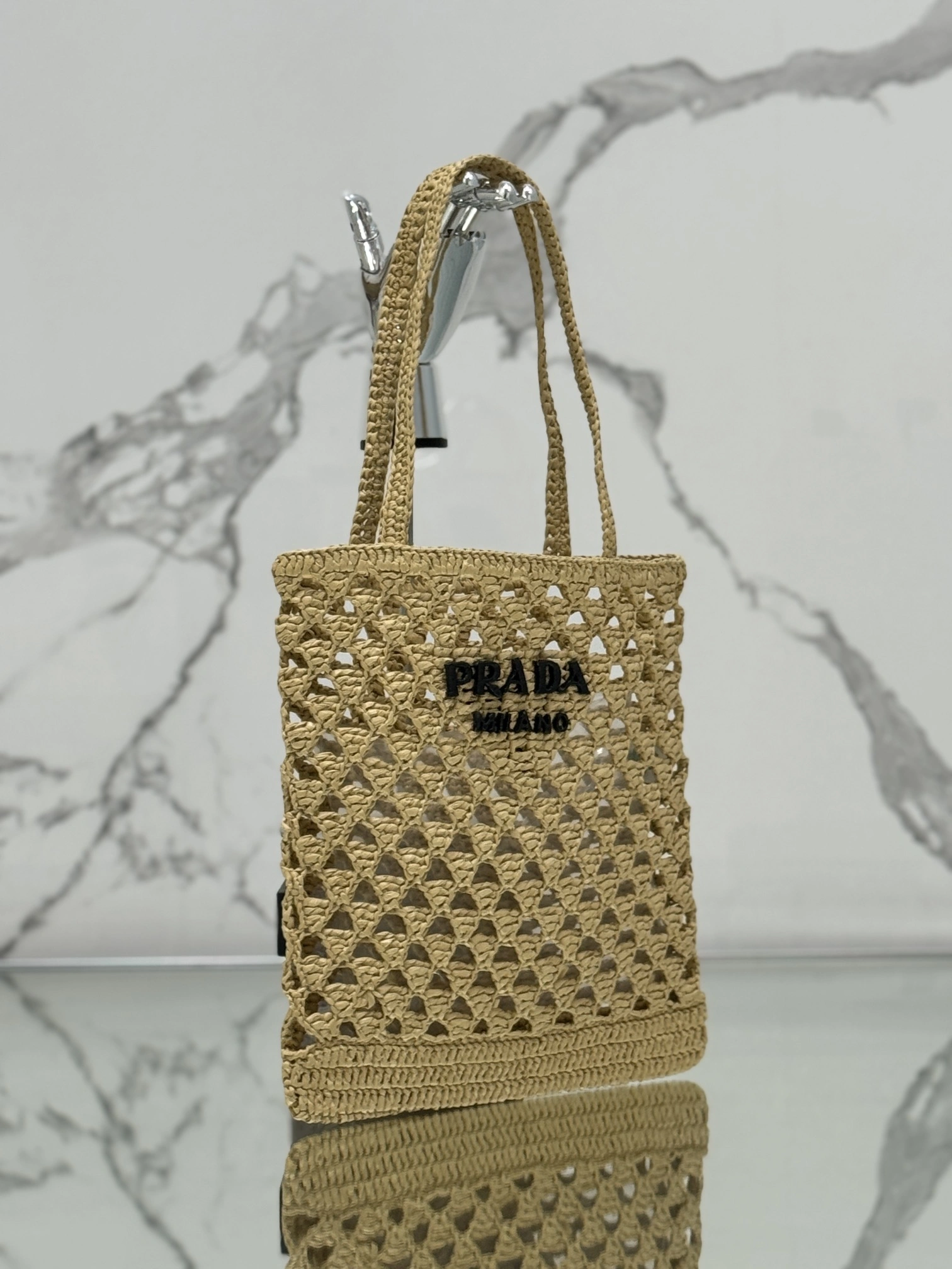 Prada Shopping Bags Soft 73652