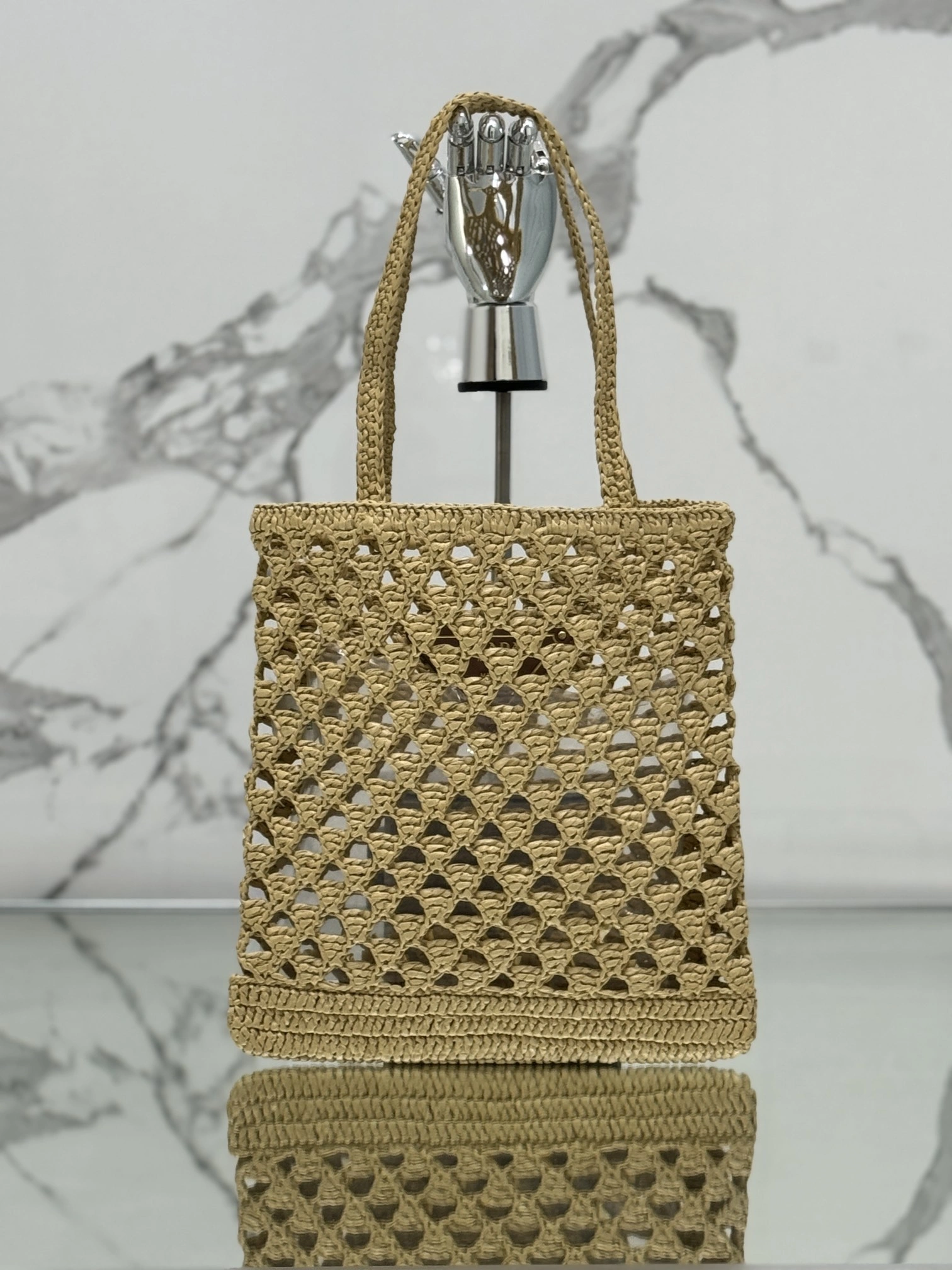 Prada Shopping Bags Soft 73652
