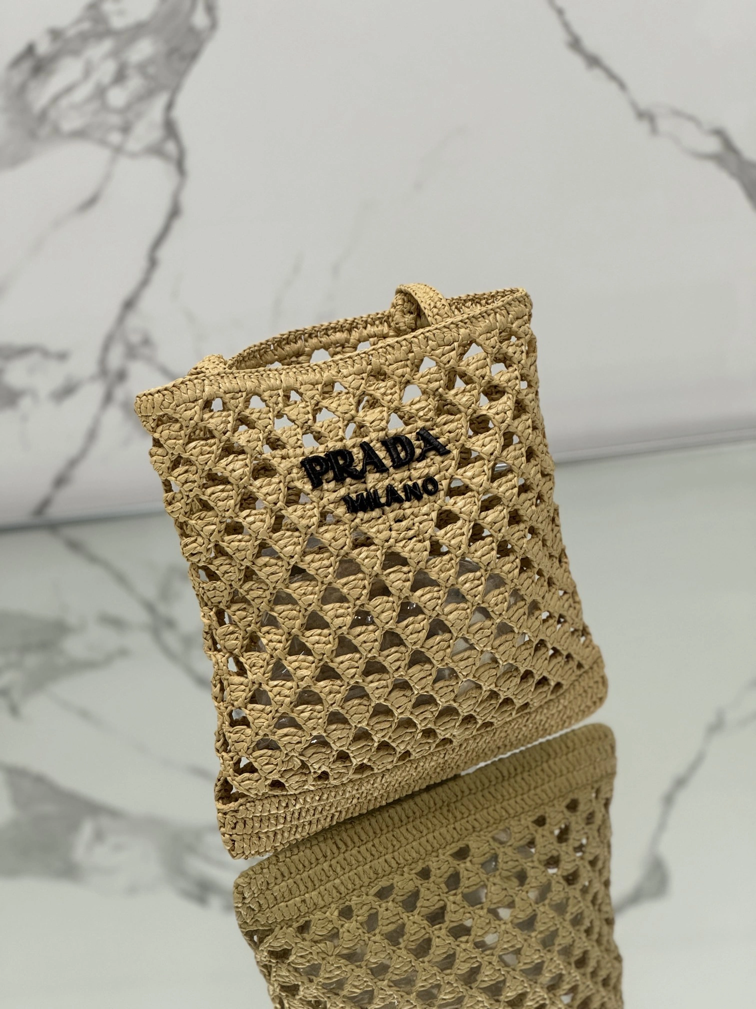 Prada Shopping Bags Soft 73652
