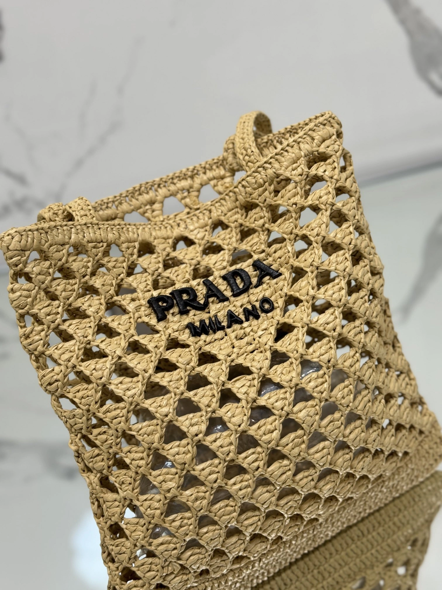 Prada Shopping Bags Soft 73652