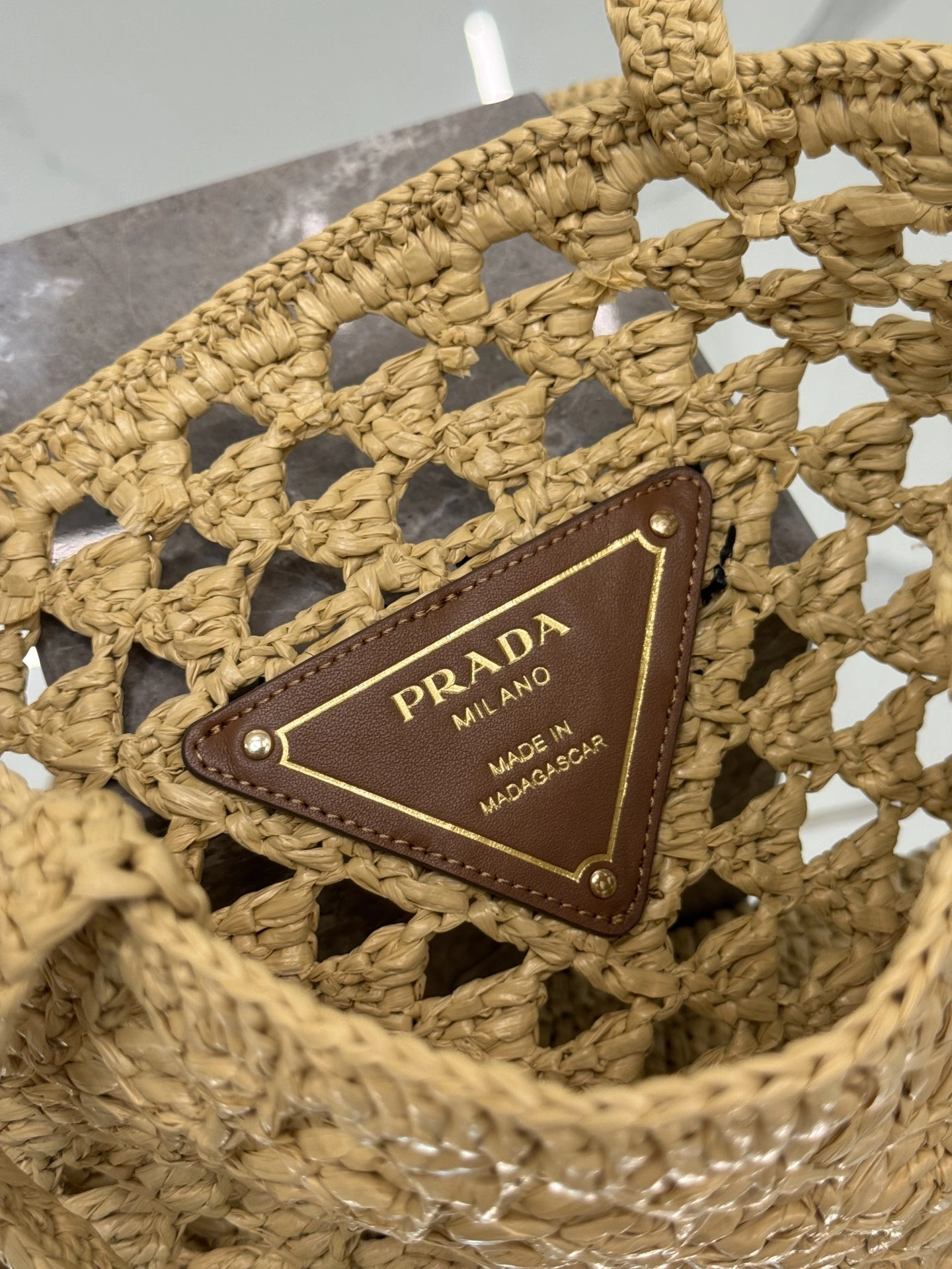 Prada Shopping Bags Soft 73652