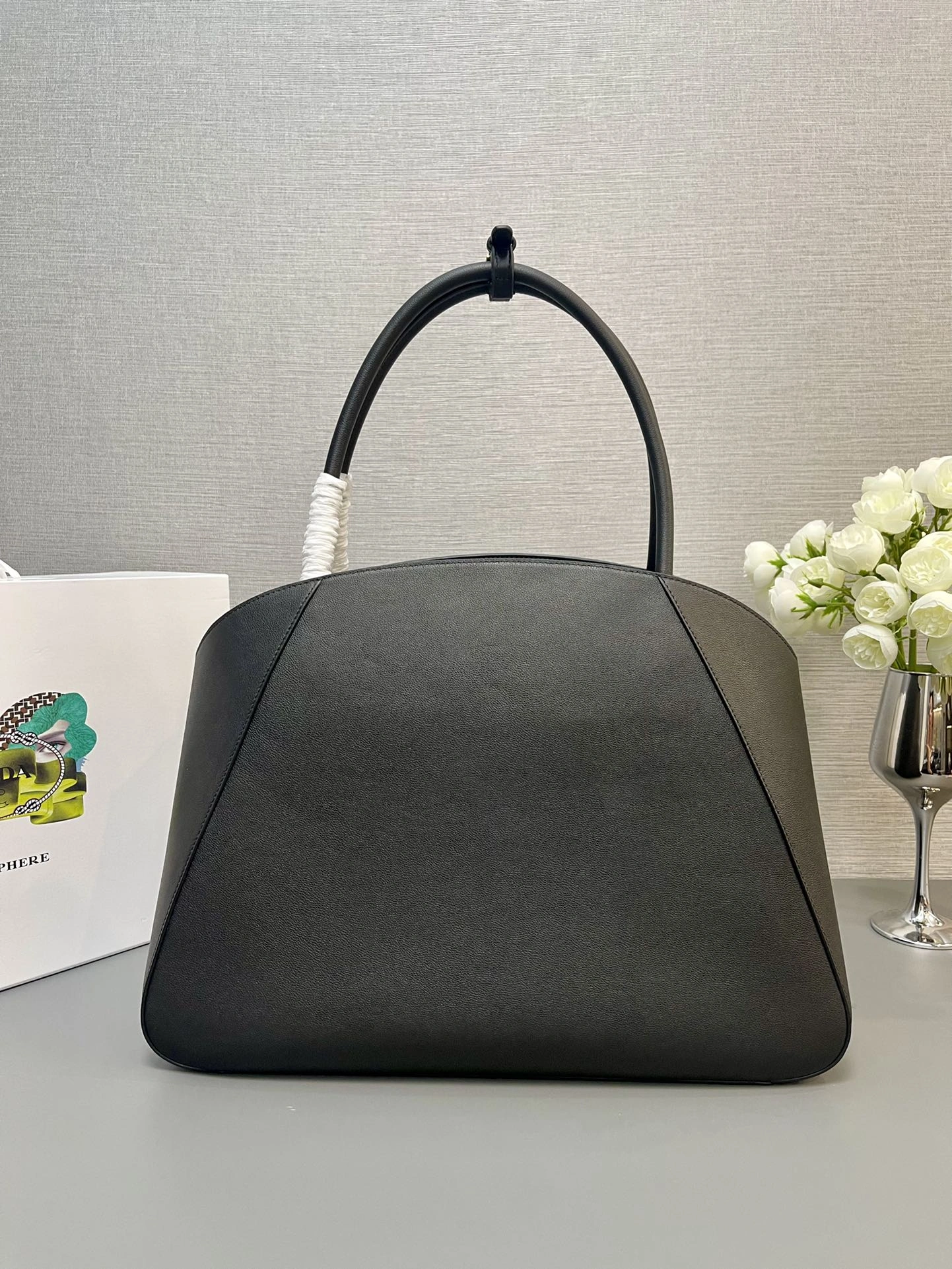 Sporty Prada Shopping Bags 71644