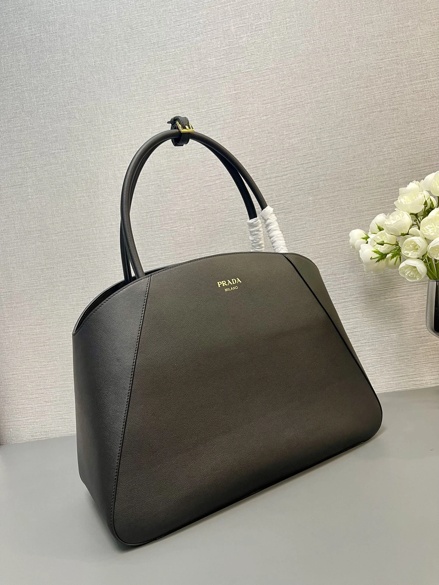 Sporty Prada Shopping Bags 71644