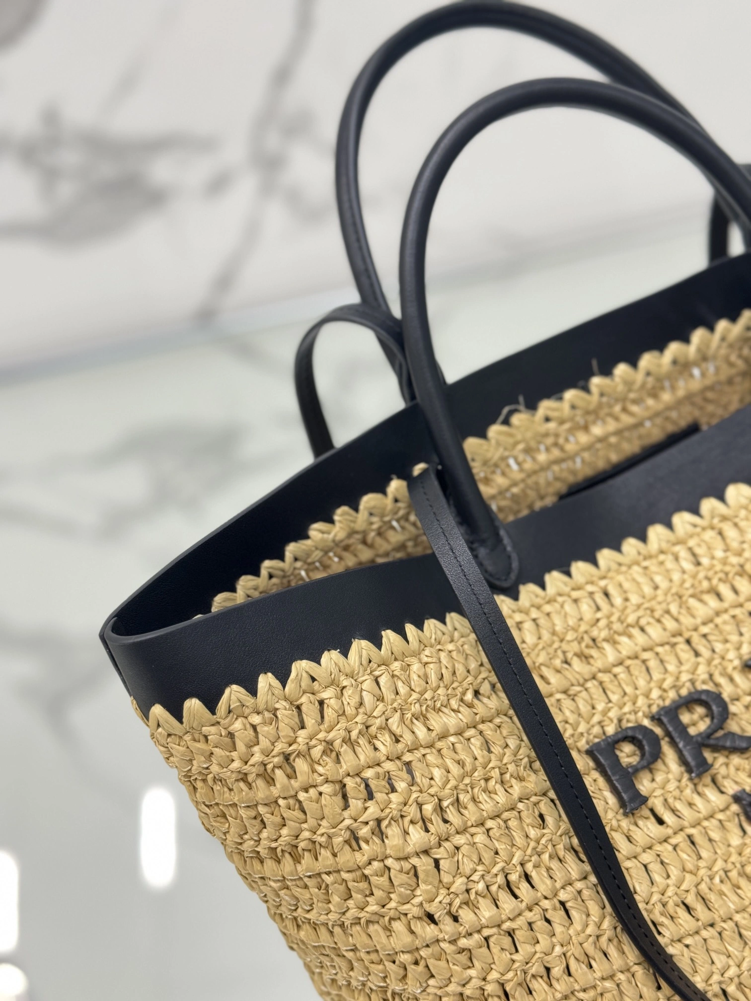 Prada Shopping Bags Fashionable 71676