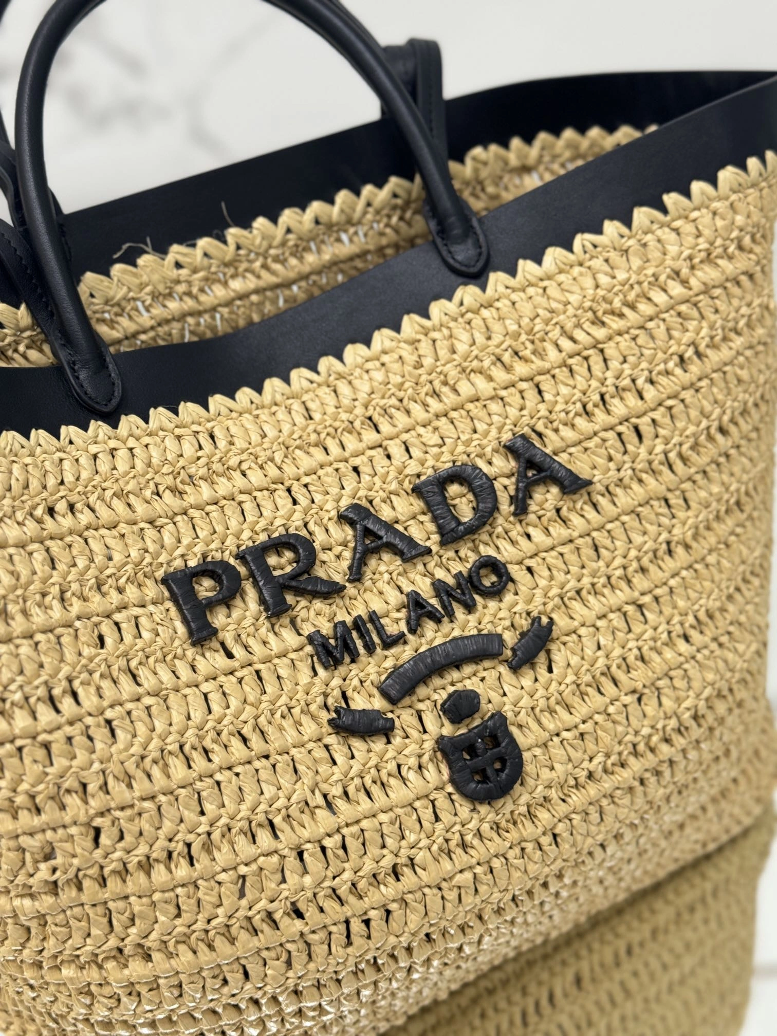Prada Shopping Bags Fashionable 71676