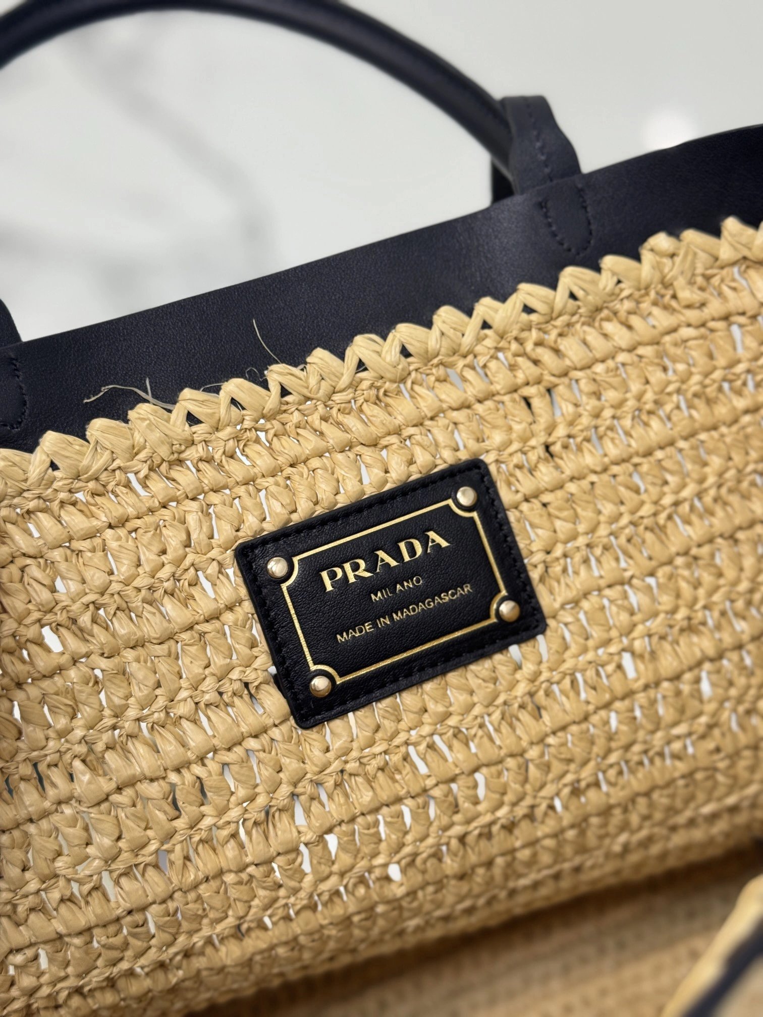 Prada Shopping Bags Fashionable 71676