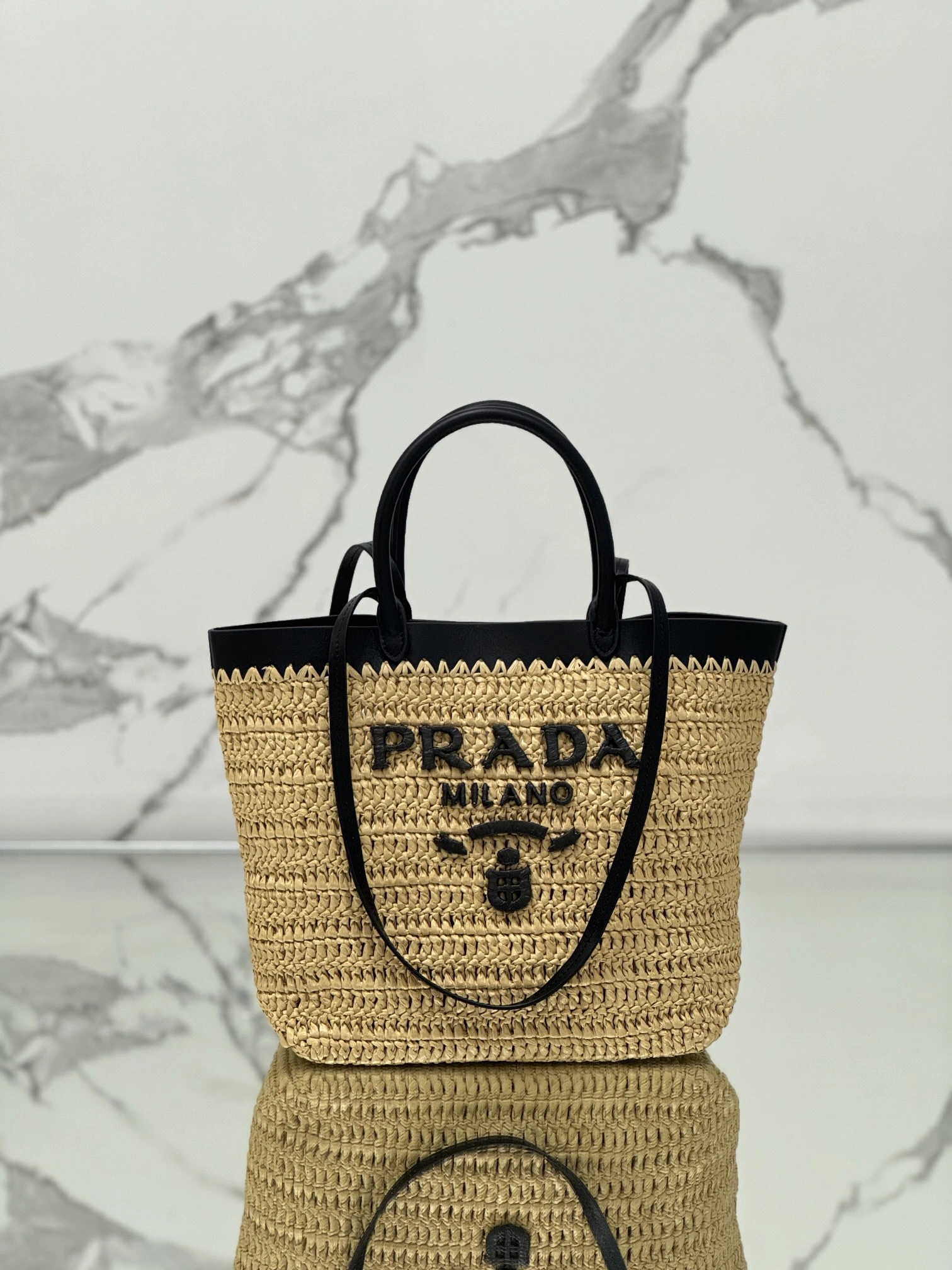 Trendy Prada Shopping Bags 71673