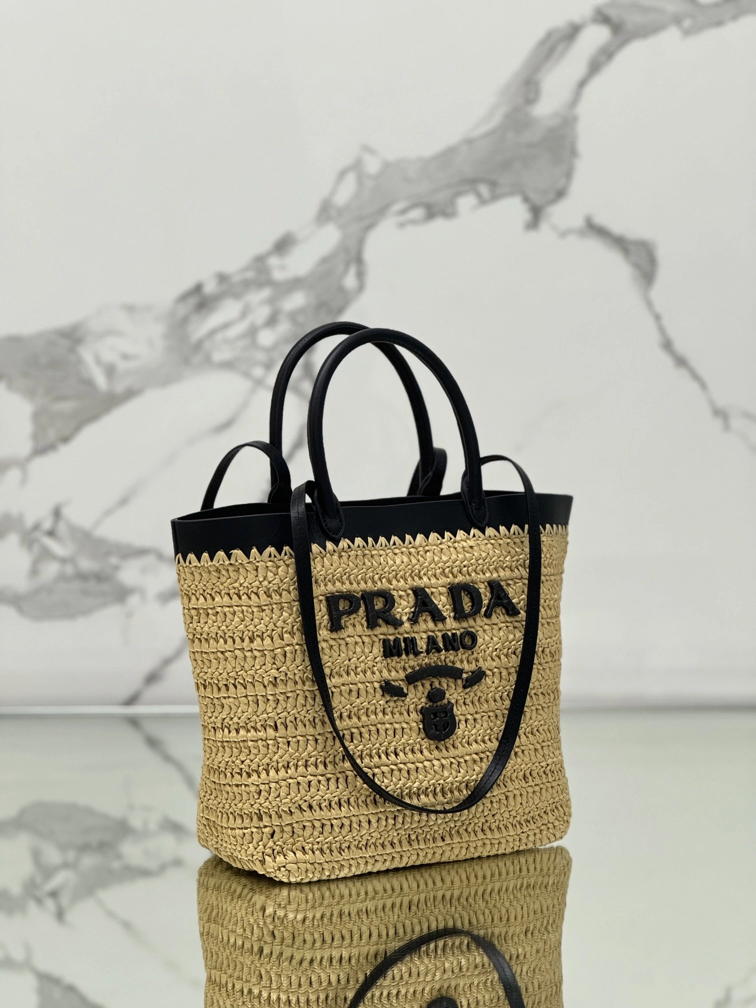 Trendy Prada Shopping Bags 71673